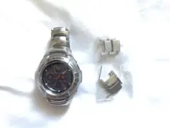 ジャンク品 CASIO G-SHOCK GW-A1100 オレンジ 腕時計 本体 - メルカリ