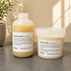 ダヴィネス NOUNOU ヌヌ シャントリセット ダメージケア davinesのサムネイル