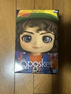 ストレンジャー・シングス ダスティン Qposket