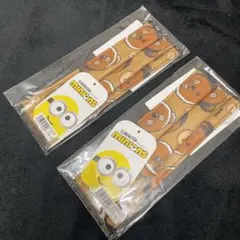 ミニオン ミニオンズ ティム ファッションマスク 2枚セット