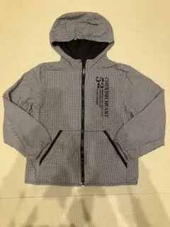 ☆値下げ☆COMME CA ISM チェック柄ジャケット 150A