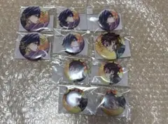 鬼滅の刃 C106 webshopくじ 繋ぐ 炭治郎と義勇 10点セット