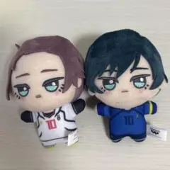 2026年最新】糸師冴 ぬいぐるみの人気アイテム - メルカリ