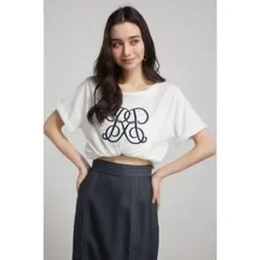 rienda リエンダ　WRR ロゴTシャツのサムネイル