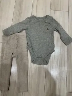 Baby GAP ベビーギャップ　75 6-12ヶ月　ロンパース
