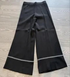 ZARA ワイドパンツ