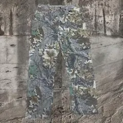 USA製80s90sWranglerRuggedWearリアルツリーパンツ