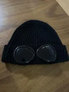 cp company ニット帽