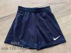 NIKE 子供キッズ　サッカー・ショートパンツ・半ズボン・短パン・120