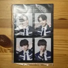 JO1 BTD 4cut photo 鶴房汐恩