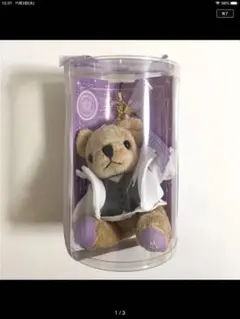 うたプリ グラショ くまプリ 藍 うたプリ くまプリ くじ グラショ A賞 美風藍 - メルカリ