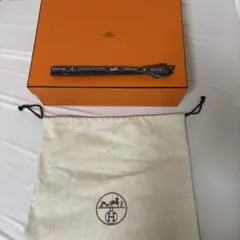 エルメス 空箱/巾着袋/リボン 3点セット