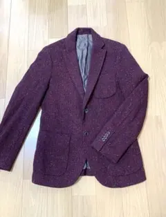 ABAHOUSE アバハウス ジャケット　テーラドジャケット