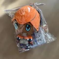 ポケモンマスターズEX ぬいぐるみ キバナ