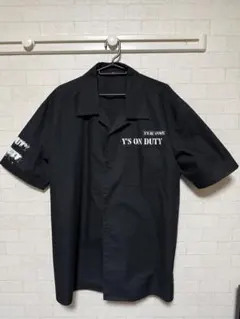 Y's OMOTESANDO EXCLUSIVE WORK SHIRTSのサムネイル