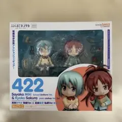 ねんどろいど 美樹さやか 制服Ver.＆佐倉杏子 私服Ver.セット - メルカリ