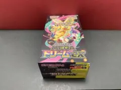 MEGAドリームex 1BOX シュリンクなし ペリペリなし