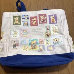 ディズニー　ダッフィー20周年　トートバッグ