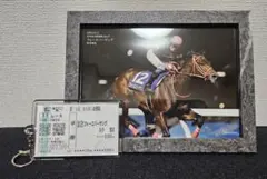 50枚限定 シリアル競馬 ホースレーシングカード フォーエバーヤング