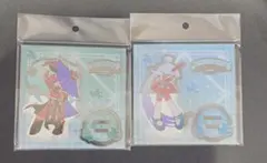 パンティ＆ストッキング　アクリルスタンド　チャイナ　スキャンティ　ニーソックス