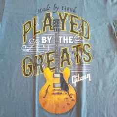 Gibson ギブソン Tシャツのサムネイル