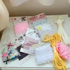 手芸用品　10点まとめ売り