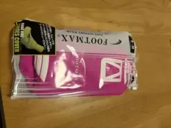 FOOTMAX ロードバイク シューズカバー ピンク S-M