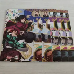 2026年最新】スリーブ 鬼滅の刃の人気アイテム - メルカリ