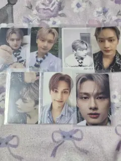 セブチ ジュン タレントカード