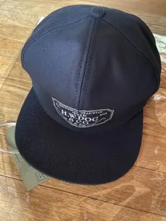 THE H.W. DOG&CO.完売品定番トラッカーキャップブラック THE H.W. DOG&CO.完売品定番トラッカーキャップブラック - メルカリ