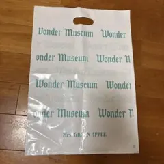 wondermuseumショッパー