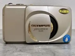 ⭐️外観美品⭐️オリンパスOlympus μ ZOOM 140 DELUXE 2026年最新】olympus μ zoom 140 deluxeの人気アイテム - メルカリ