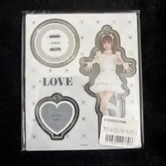 イコラブ 大場花菜 呪って呪って アクスタ - メルカリ