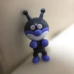 バイキンマン フィギュア アンパンマンミュージアム限定