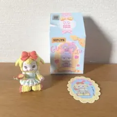 【新品】52TOYS FUWAFUWA フィギュア　羊　浪漫秋叶　送料込み
