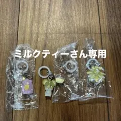 おじゃ魔女どれみめじるしアクセサリー4 4個セット