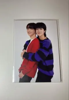 idealcut ペア　ジョシュア×ディエイト