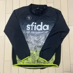 sfida ピステ・ウィンドブレーカー サッカー