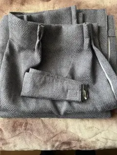 ニトリカーテン100×130グレー遮光