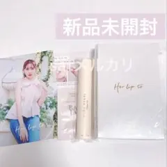 herlipto ヌードパール　ロールオン　パフュームオイル　ハーリップトゥ