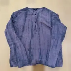 CK カルバンクライン　ヘンリーネック　ロンT