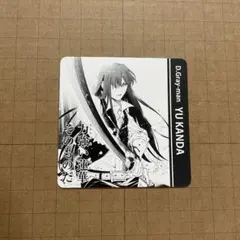 D.Gray-man 神田ユウ