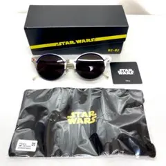 未使用 Zoff STAR WARS コラボメガネ R2-D2、C-3POセット - メルカリ