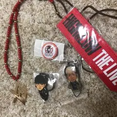 GENERATIONSのグッツ