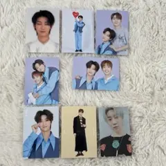 ディエイト the8 セット ディエイトセット セブチ seventeen