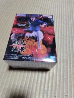 新品未開封 戦光絶景 ワンピース GARP ガープ フィギュア hiro