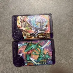スーパートレジャー レックウザ