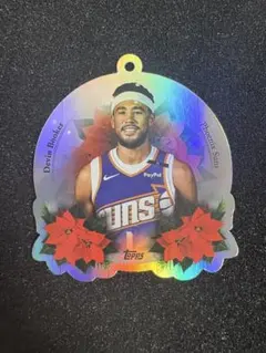 NBA 2025-26 TOPPS HOLIDAY Devin Booker