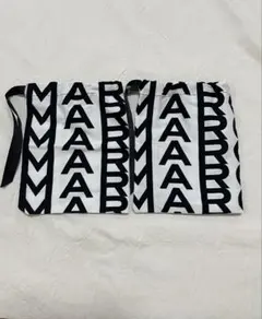 MARC JACOBS マークジェイコブス 巾着袋 保存袋 2点セットのサムネイル