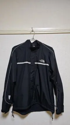 The North Face フルジッパージャケット 黒